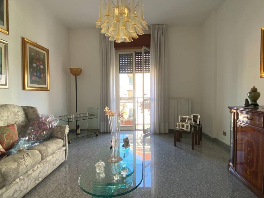 Appartamento in vendita a Cosenza via Vittorio Accattatis, 59
