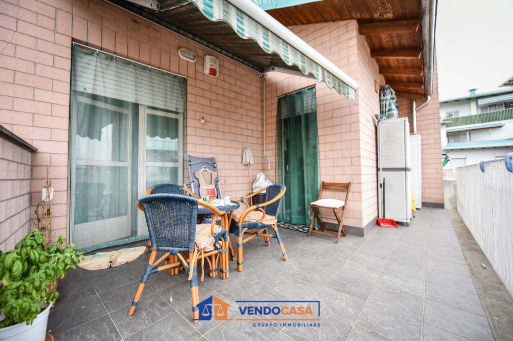 Appartamento in vendita a Moncalieri strada Genova, 74