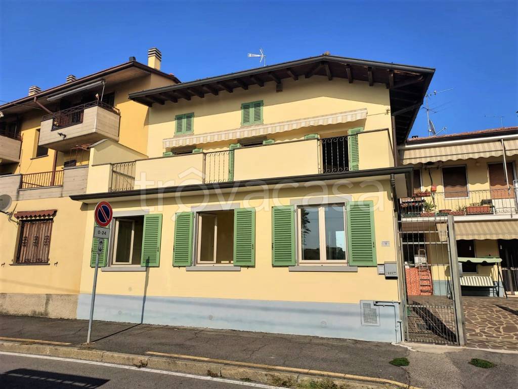 Villa in vendita a Urgnano via Monte Grappa, 78
