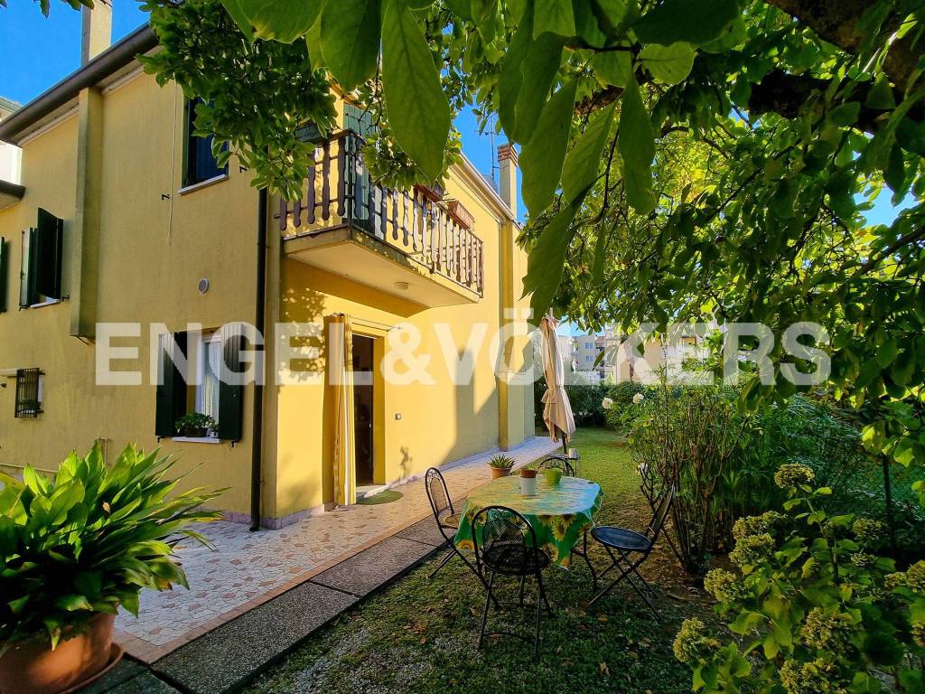 Villa in vendita a Eraclea via Guglielmo Marconi, 32