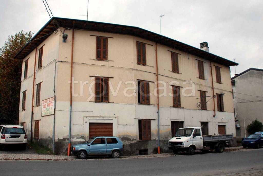 Intero Stabile in in vendita da privato a Monleale corso Roma, 60