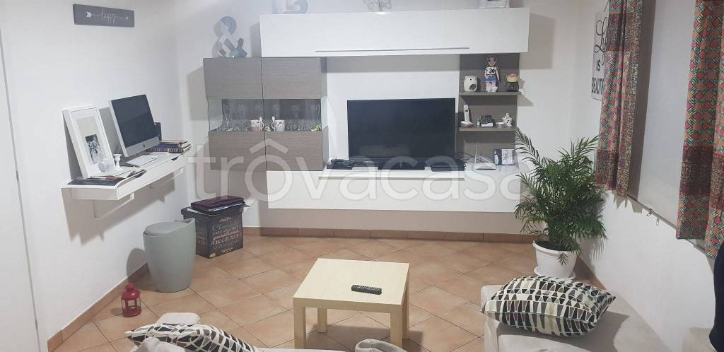 Appartamento in in affitto da privato a Montelepre via Sapienza, 26