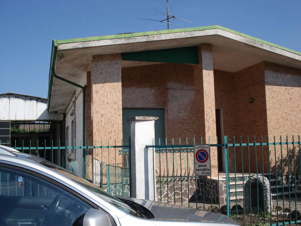 Villa in vendita a Vaiano Cremasco via Della Liberazione