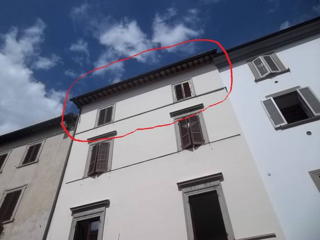 Appartamento in in vendita da privato a Gubbio via Giovanni Ansidei, 16