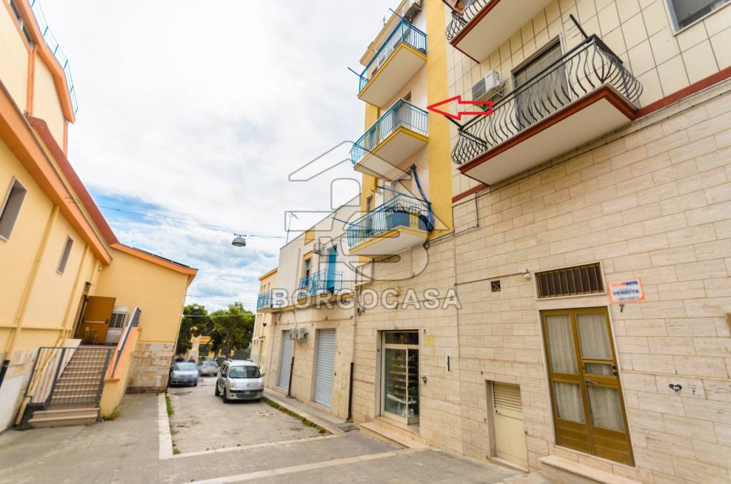 Appartamento in vendita a Manfredonia via San Lorenzo, 265