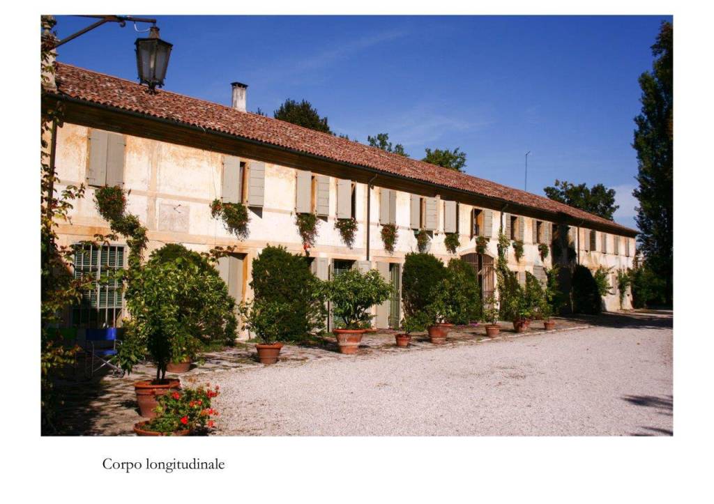 Villa in vendita a Preganziol via Terraglio, 293