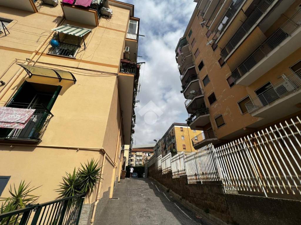Negozio in affitto a Napoli via Nuova Poggioreale, 36