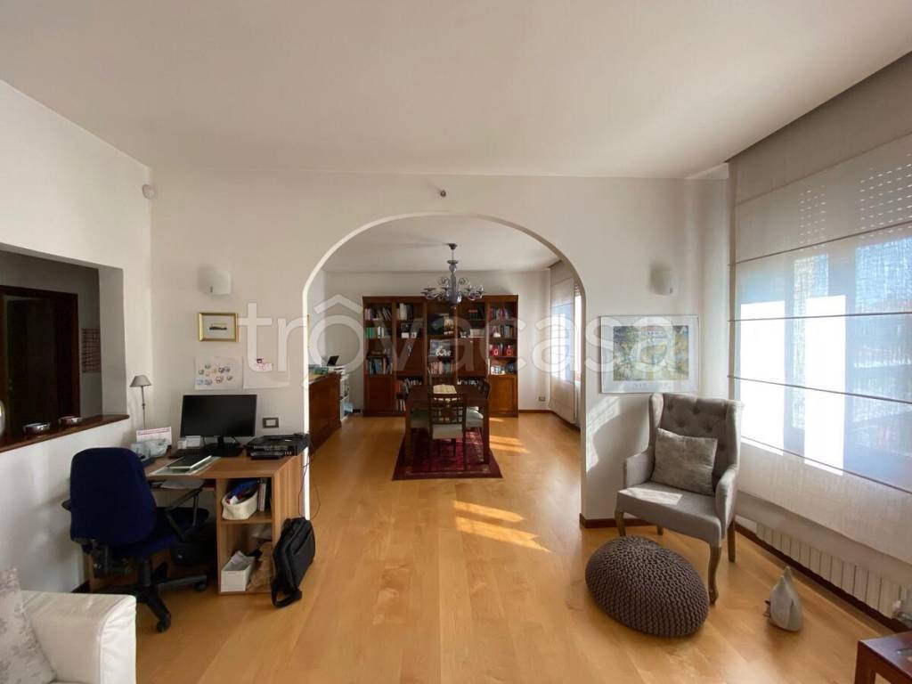 Appartamento in vendita a Treviso via Monfenera, 31