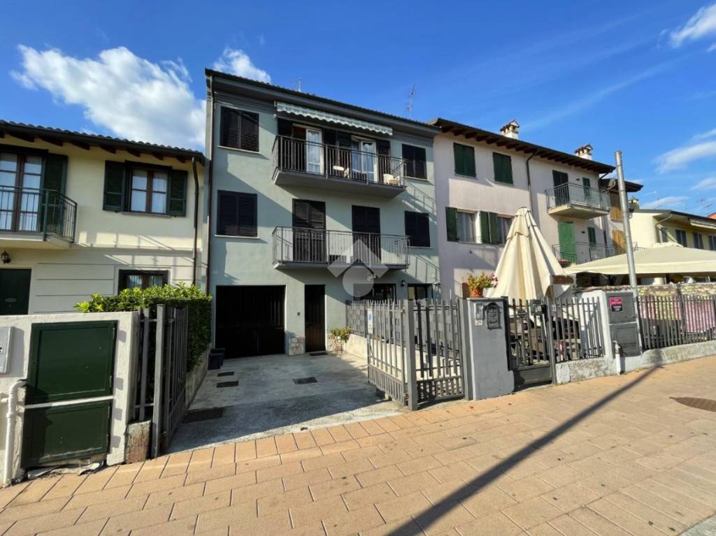 Casa Indipendente in vendita a Pandino via Circonvallazione D, 24