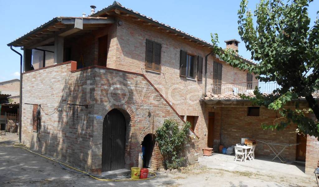 Casa Indipendente in in vendita da privato a Siena via della Mercanzia, 51