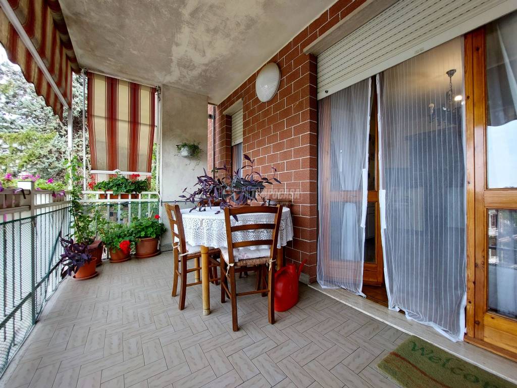 Appartamento in vendita a Carpeneto via Roma 84