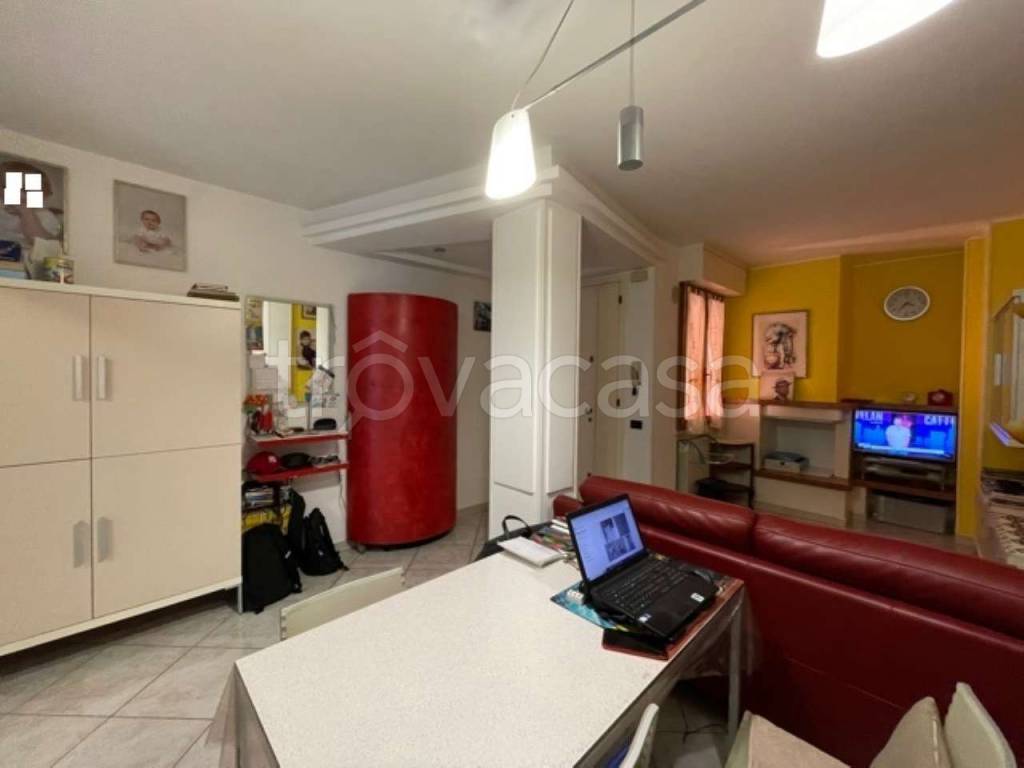 Appartamento in vendita a Fano via giuseppe luzzi