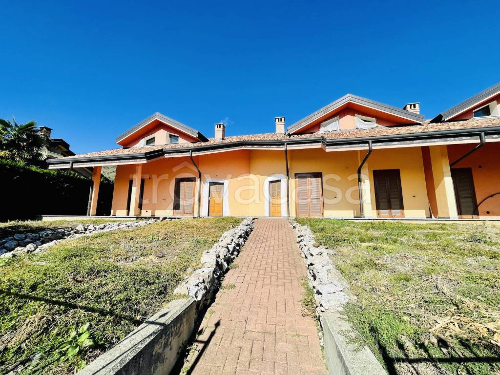 Villa a Schiera in vendita a Givoletto via Alpignano, 8