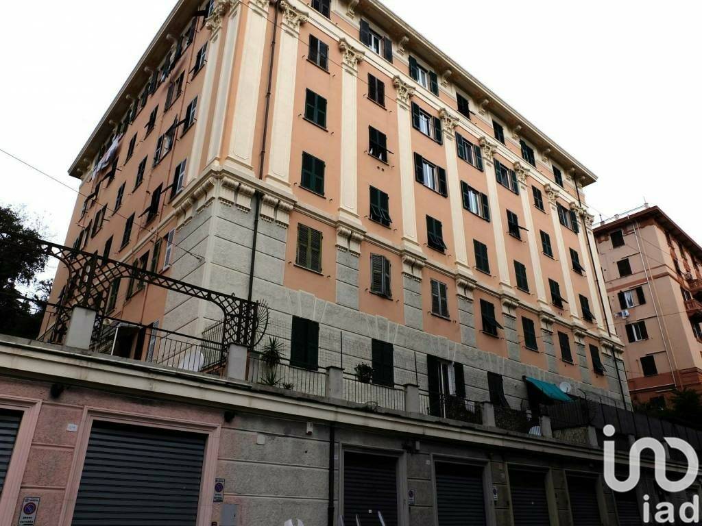 Appartamento in vendita a Genova corso Montegrappa