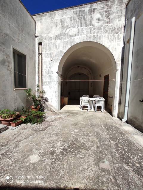 Appartamento in vendita a Uggiano la Chiesa via Badisco, 4