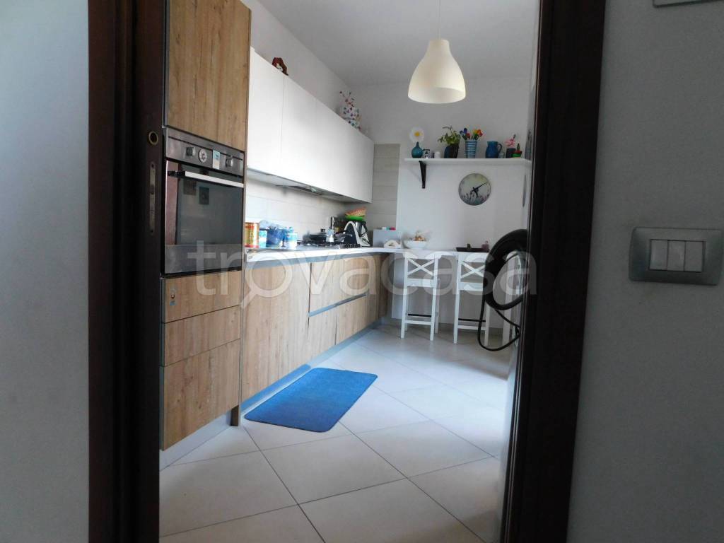 Appartamento in vendita a Pozzuoli via Nicola Fasano, 50