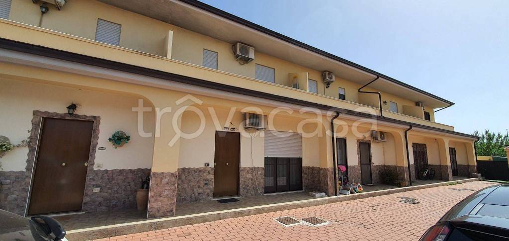 Villa a Schiera in in vendita da privato a Crotone via El Salvador, 3