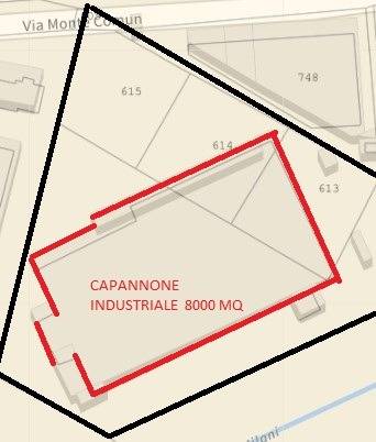 Capannone Industriale in affitto a San Giovanni Lupatoto