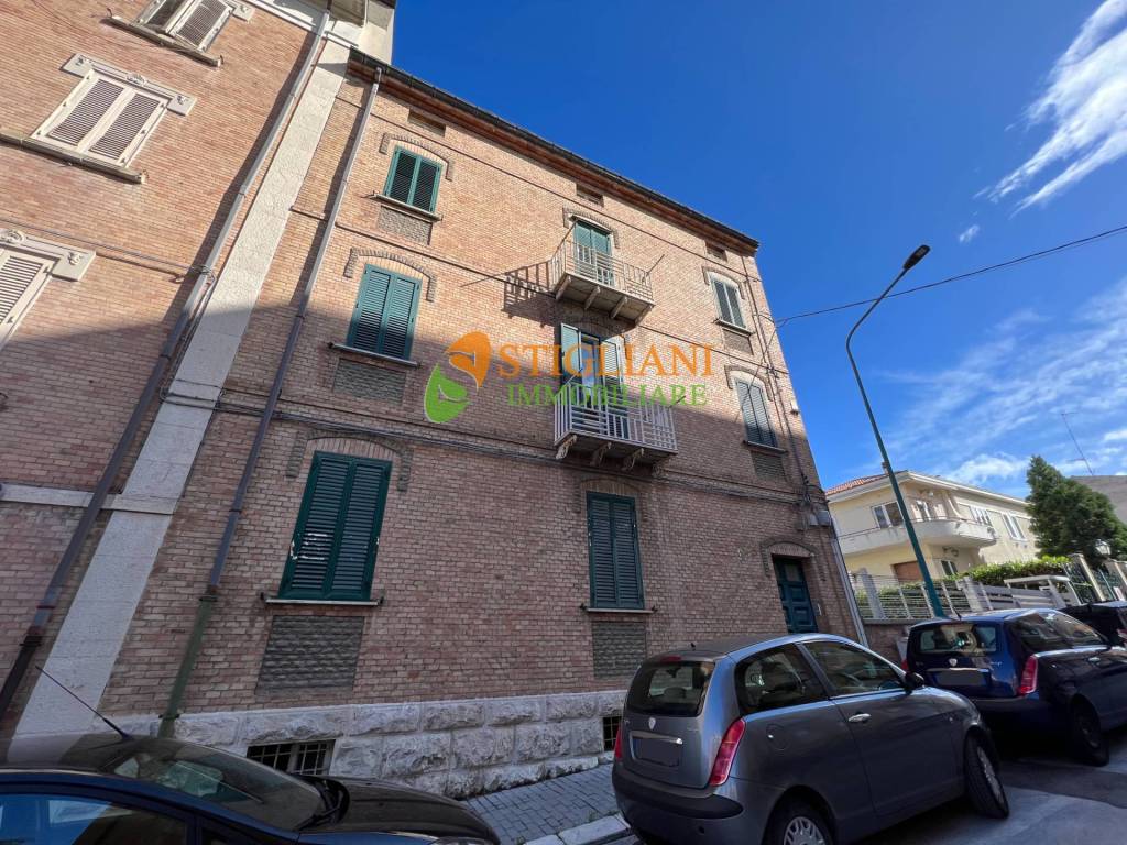 Appartamento in vendita a Campobasso via Trento