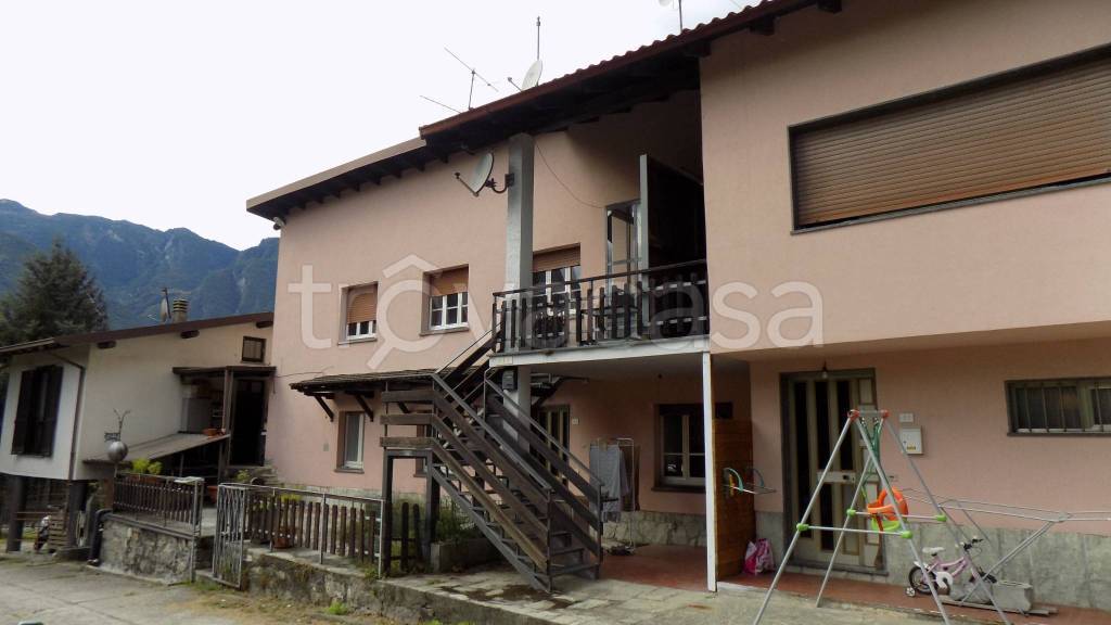 Appartamento in vendita a Samolaco via Nazionale, 47