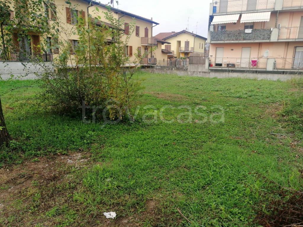 Terreno Residenziale in vendita a Fara Olivana con Sola via Vassalli, 33
