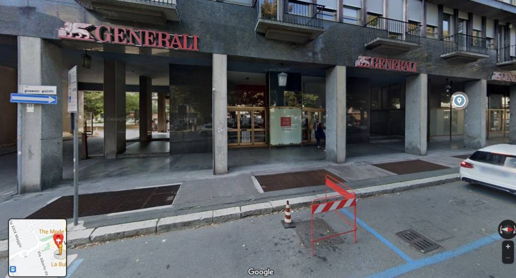 Ufficio in vendita a Legnano via Giovanni Giolitti, 20
