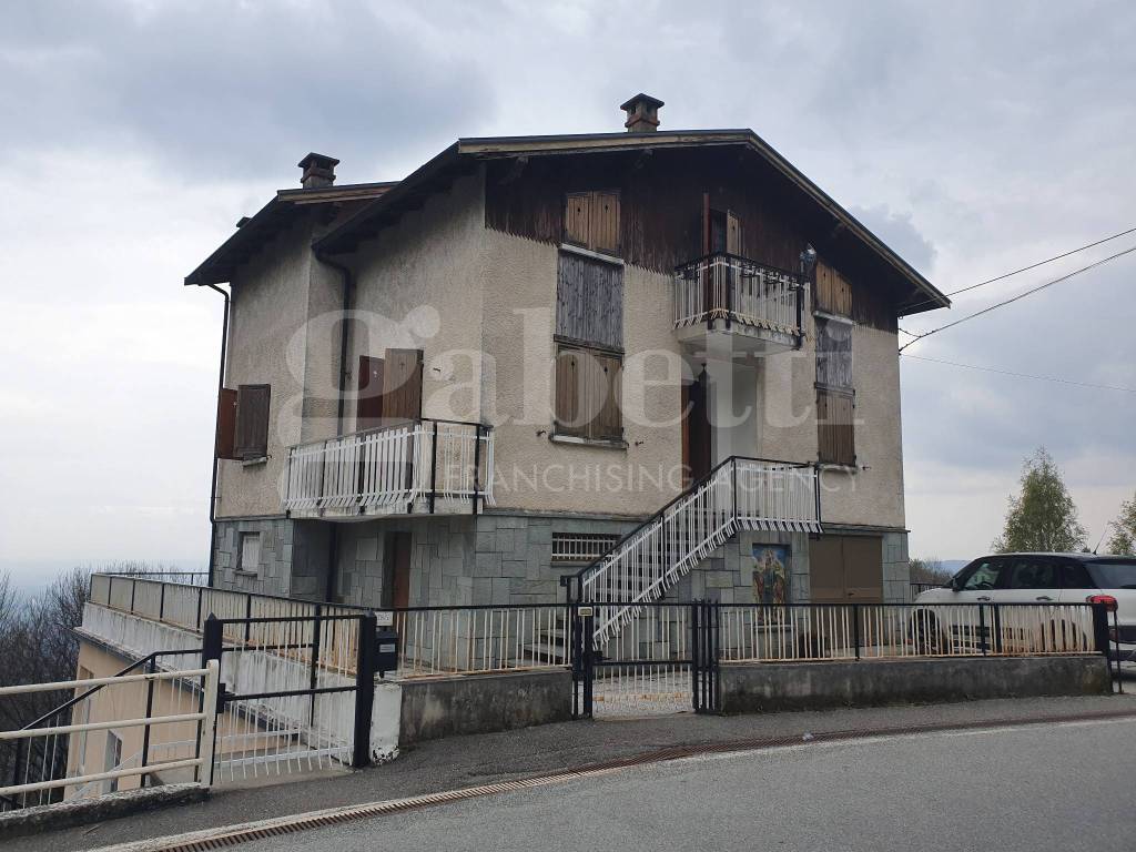 Villa in vendita ad Andrate via Guglielmo Marconi, 28/a