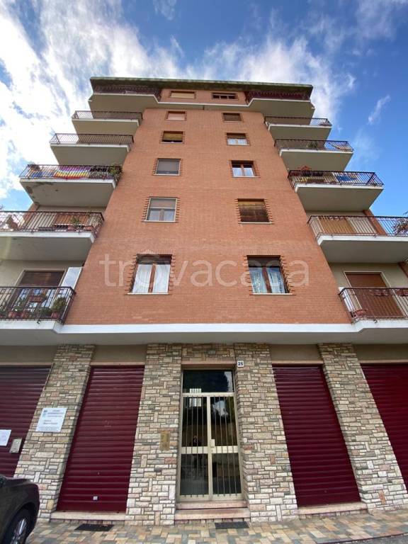 Appartamento in vendita a Cafasse via Giuseppe Garibaldi, 25