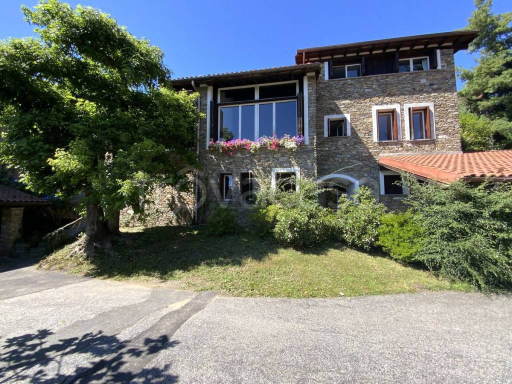 Villa in affitto a Gignese via della Reita, 8