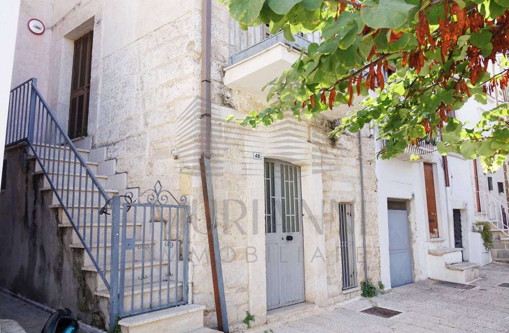 Casa Indipendente in vendita a Sannicandro di Bari via Normanni, 48