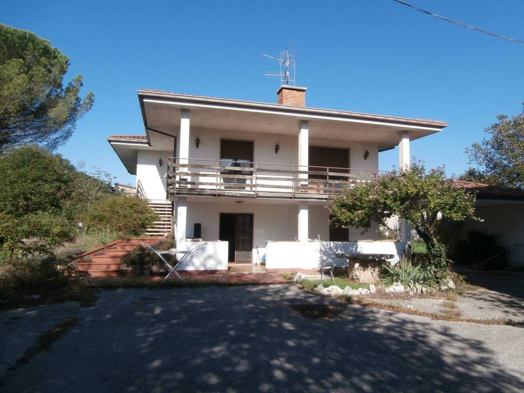 Villa in vendita a Savogna d'Isonzo via 24 Maggio