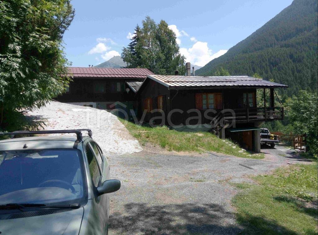 Villa a Schiera in in vendita da privato a Sauze di Cesana via Cesana, 42