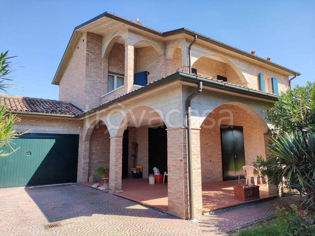 Villa in vendita a Voghiera via Vincenzo Bellini
