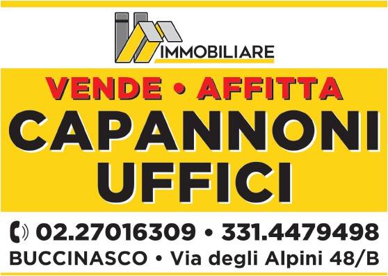 Capannone Industriale in affitto a San Giuliano Milanese