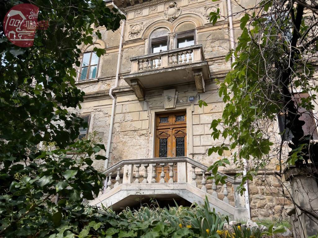 Villa in vendita a Trieste via Vittorio Bersezio