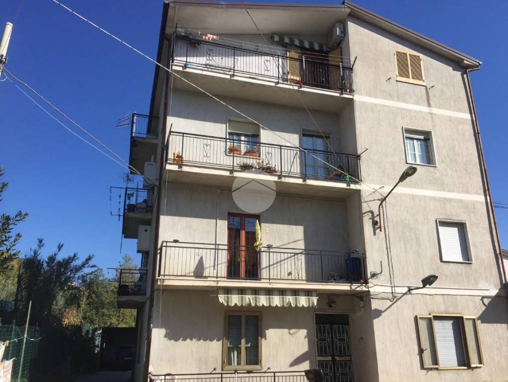Appartamento in vendita a Casali del Manco via Fausto Gullo, 97