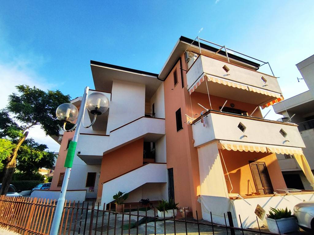 Appartamento in vendita a Santa Maria del Cedro corso del Tirreno, 435
