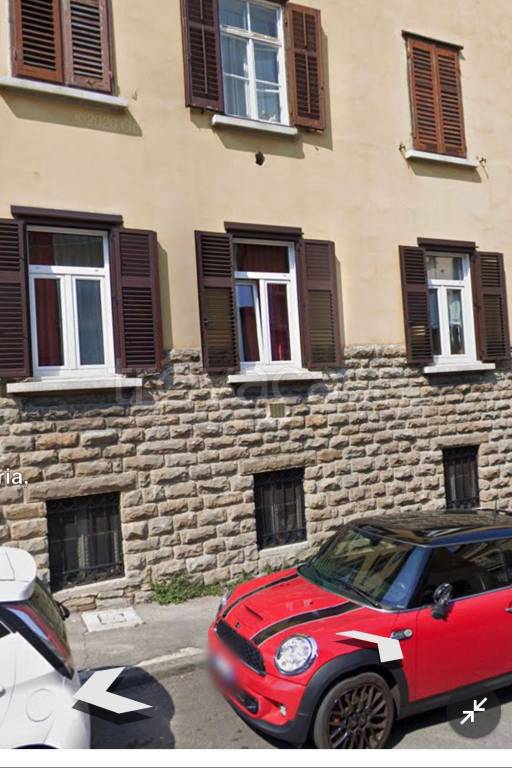 Appartamento in in vendita da privato a Trieste strada Vecchia dell'Istria, 1