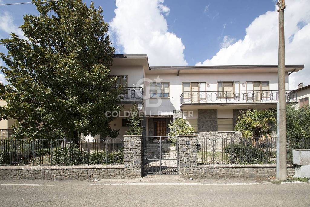 Villa in vendita a Montefiascone via Tagliamento