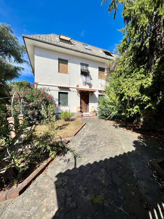 Villa Bifamiliare in in vendita da privato a Chiavari via Privata Da Corso Lima, 1