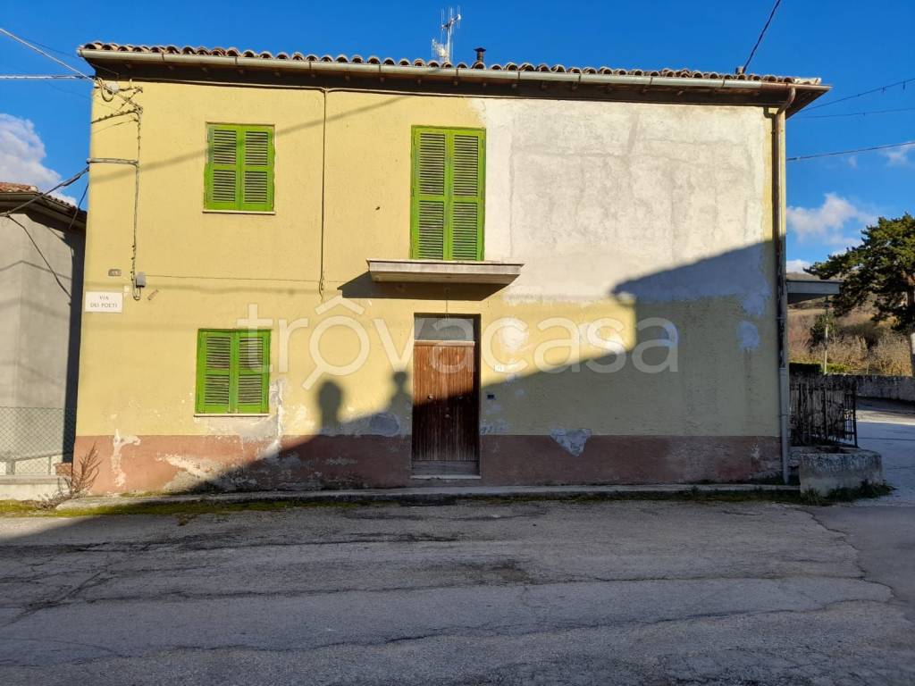 Appartamento in in vendita da privato a Cagnano Amiterno via dei Poeti, 71