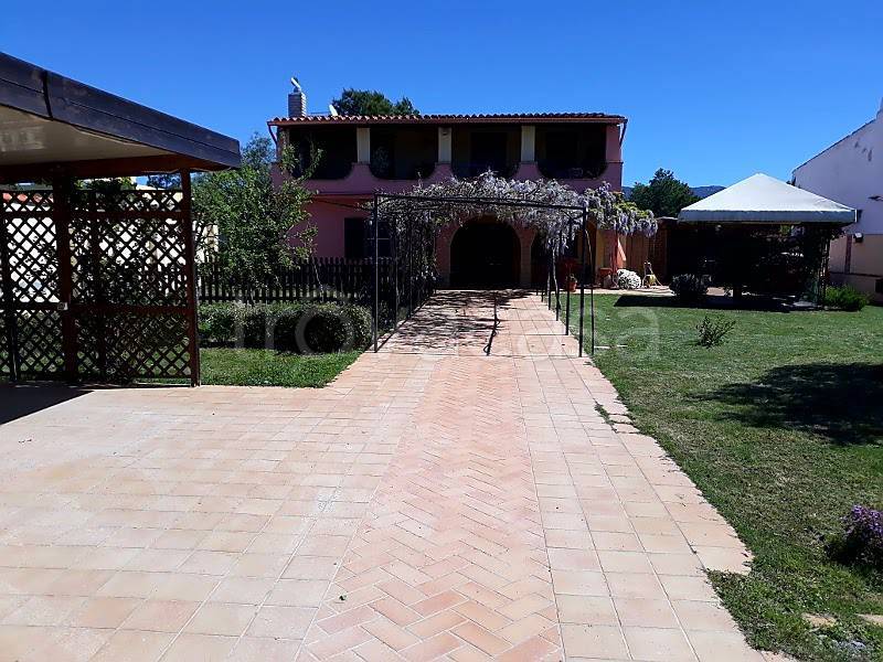 Villa in vendita a Quartu Sant'Elena via Lago Mulargia