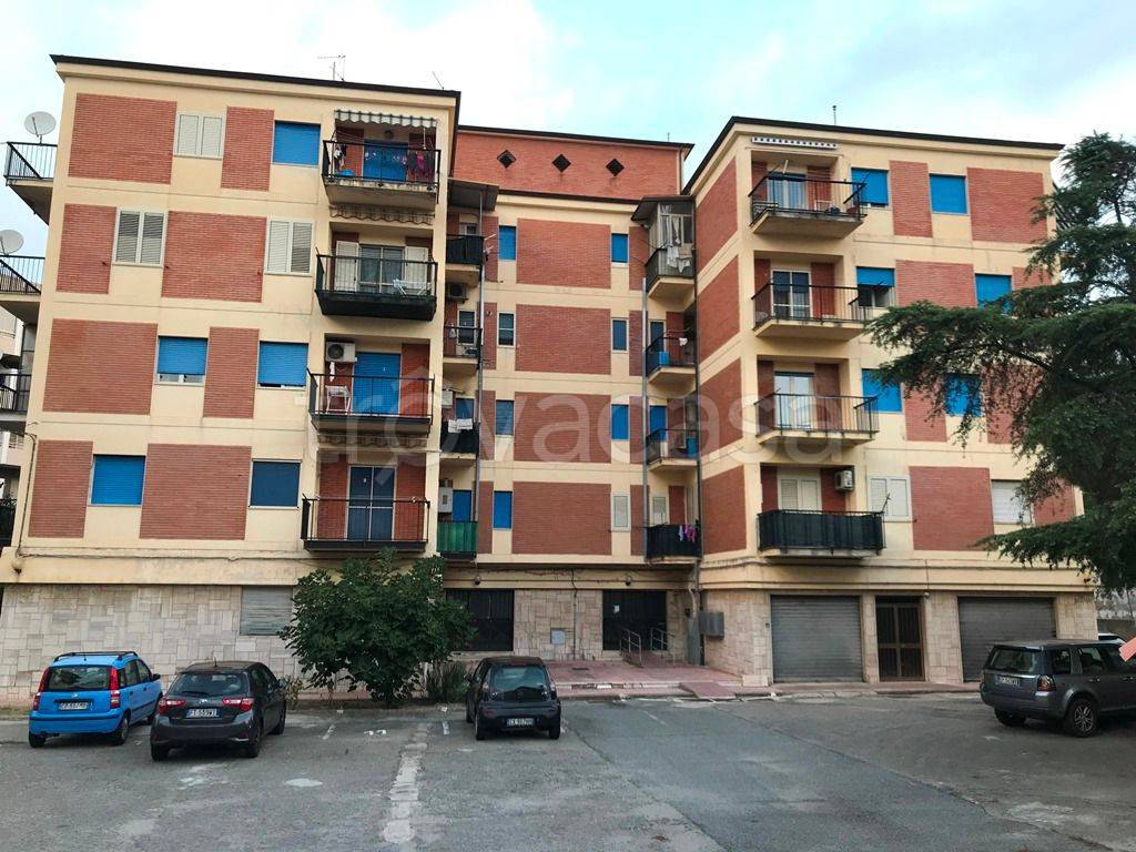 Appartamento in in vendita da privato a Reggio di Calabria via Quarnaro, 36