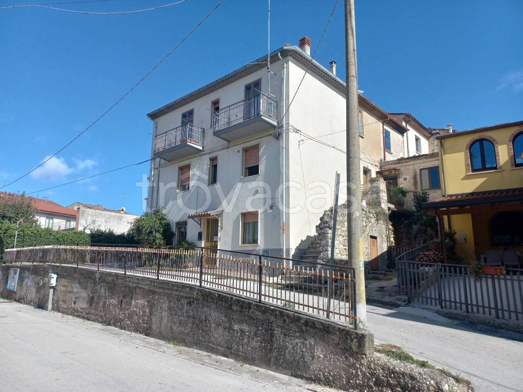 Villa in vendita a Bojano località Pirrocco
