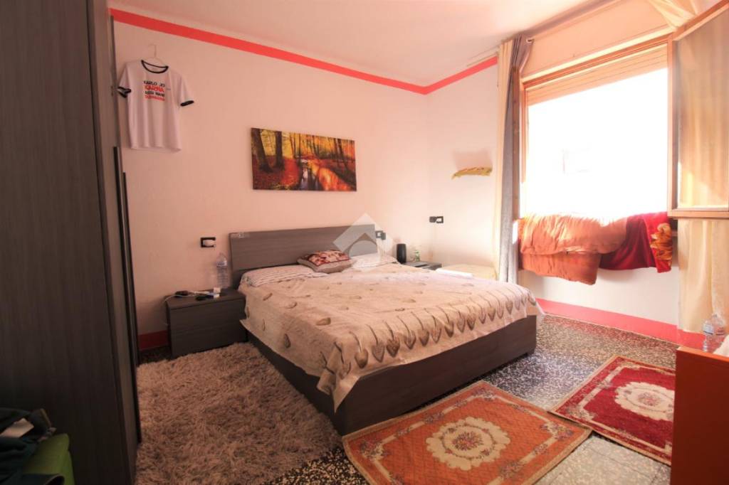 Appartamento in vendita a Seriate via f. Deco' e t. Canetta, 85