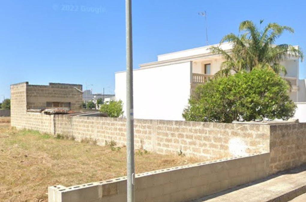 Terreno Residenziale in vendita a Caprarica di Lecce via Indipendenza, 2