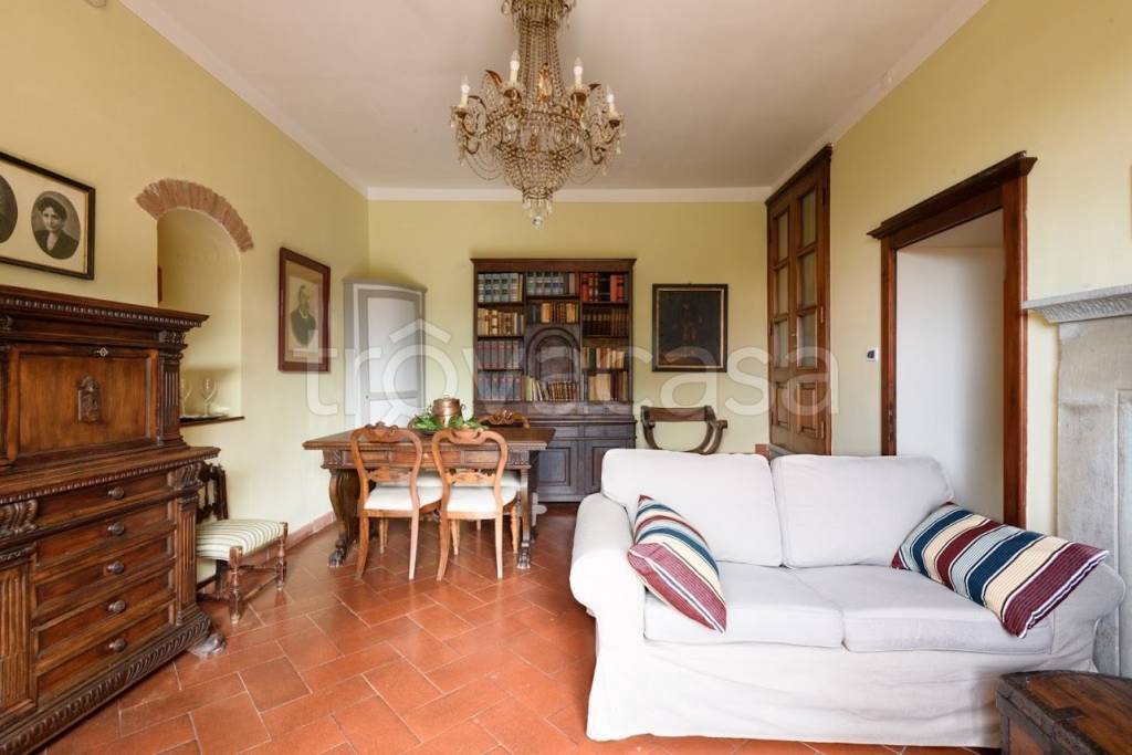 Appartamento in in affitto da privato ad Arezzo via di Castelsecco, 18