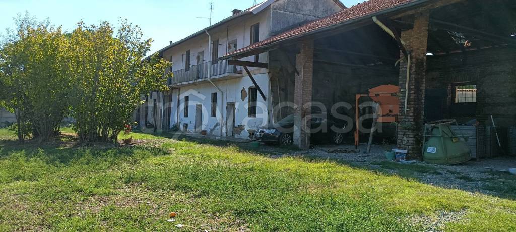 Terreno Residenziale in vendita a Rescaldina via Olona