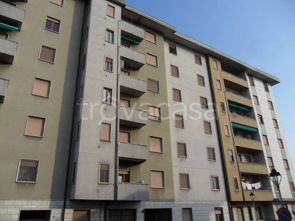 Appartamento in vendita a Soresina via Paulli, 20