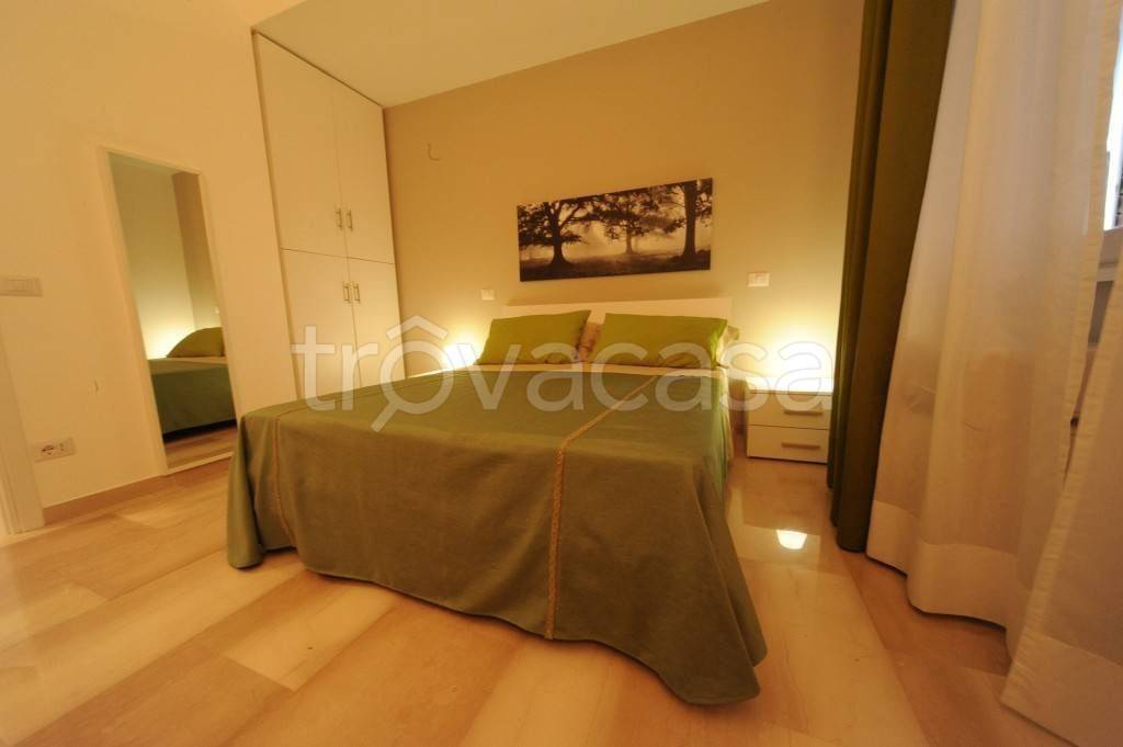 Appartamento in in affitto da privato a Viterbo via Alessandro Polidori, 42